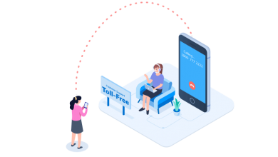 toll free service providers in India