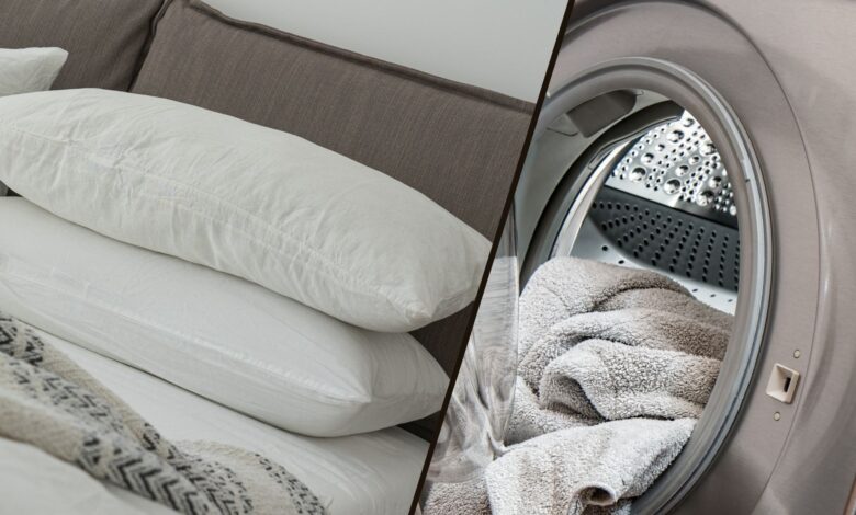 Memory Foam Pillow