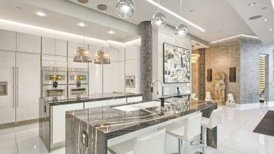 Beautiful kitchen