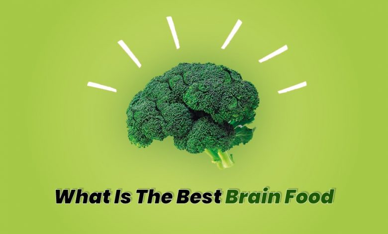 Best brain food