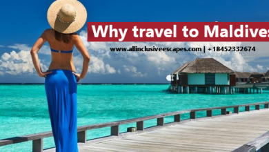 Why travel to Maldives