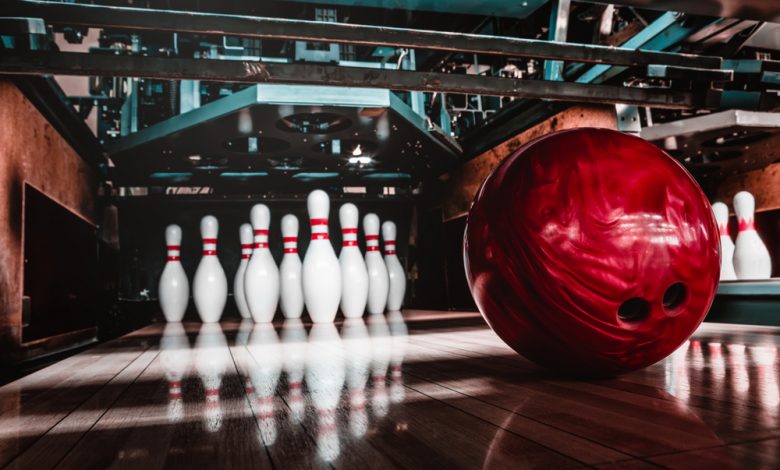 bowling ball