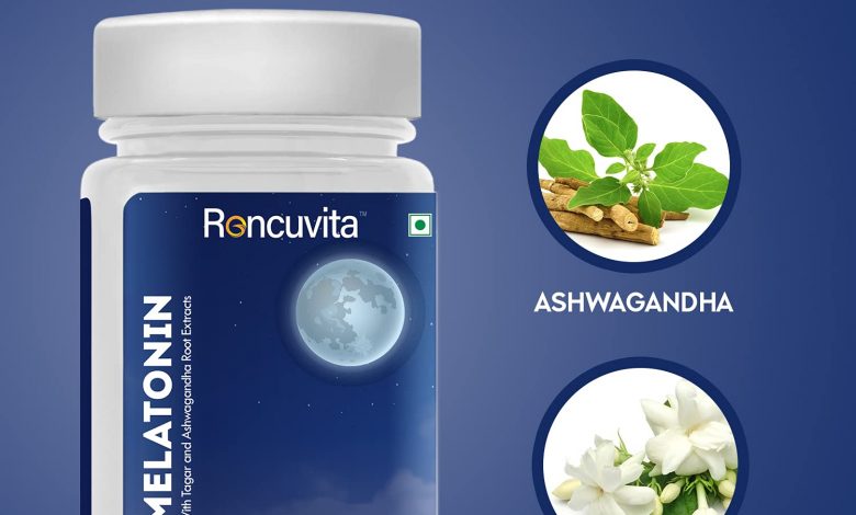 Melatonin 3 mg Tablet