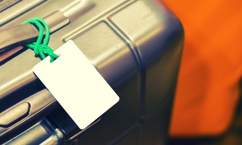 Luggage Labels