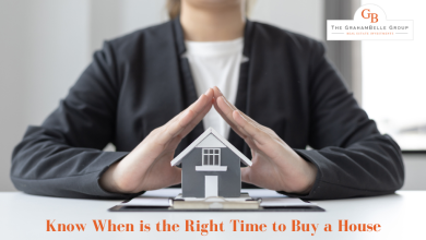 Know When is the Right Time to Buy a House