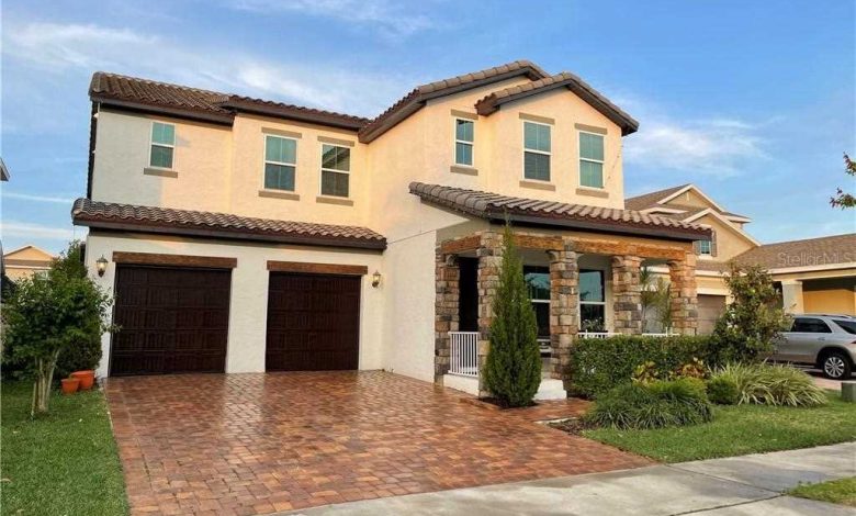 homes for sale in Windermere Trails