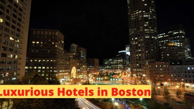 Luxurious Hotels