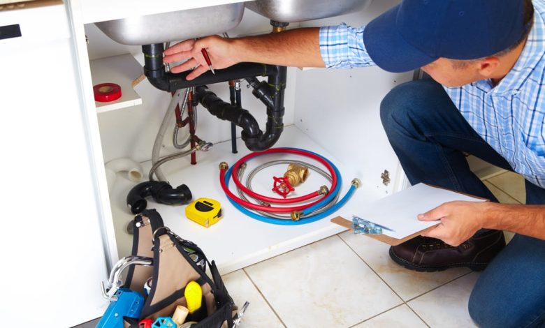 plumber Capalaba