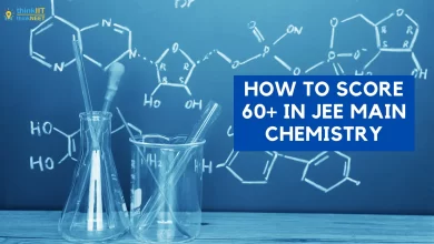 JEE Main Chemistry