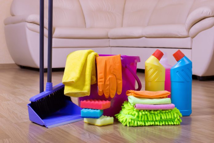 House Cleaning