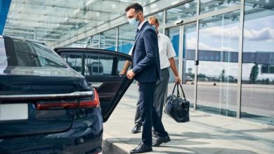 airport taxi